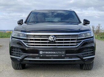 VW Touareg 3.0 TDi 210 kW/DSG /4×4/FULL LED/2xAlu/12.2020 - 5