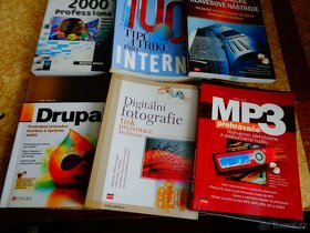 Prodám PC literatůru - 5