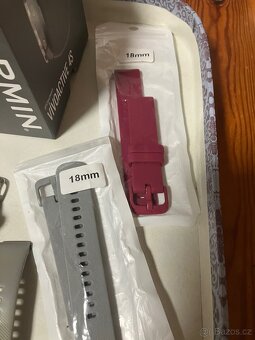 Chytré hodinky Garmin vivoactive 4s GPS - 5