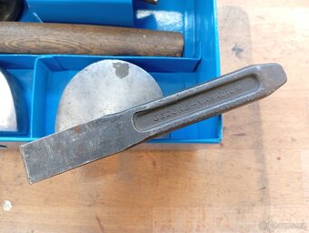 GEDORE - autoklempířská sada - válečná - Plzeň 1939-45 - 5