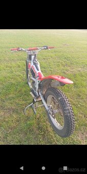 Trial moto Beta 125 - 5