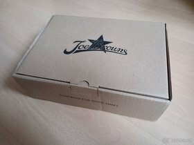 Elegantní polobotky s květinami Joe Browns - 5