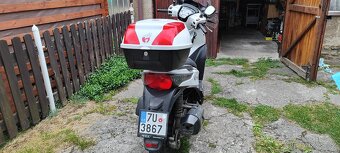 Kymco People GT 300 - 5