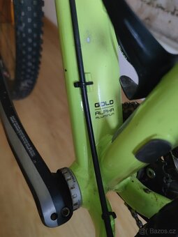 Trek XCaliber 9 - 5