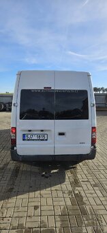 Ford transit 2.2 tdci minibus 9míst - 5