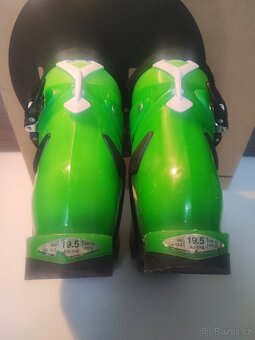 Dětské lyžařské boty - 5