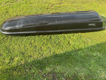 Střešní box THULE FRONTIER - 5