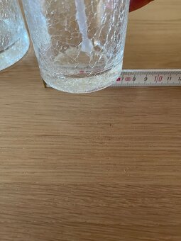 Dávkovač mýdla + dóza, materiál sklo, sleva 70% - 5