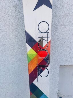 Dámské lyže Atomic Affinity air 152 cm - 5