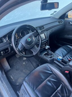 Škoda Superb II - 5