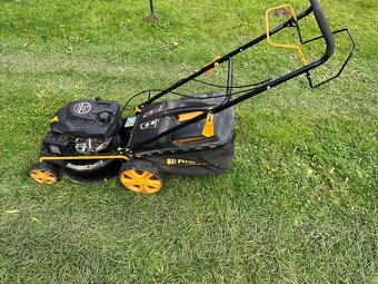 Zahradní sekačka Riwall pro - 5