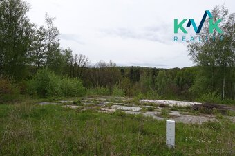 Pozemky na prodej přímo na břehu Přehrady Skalka - 5