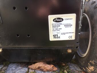 Prodám sněhovou frézu - 5