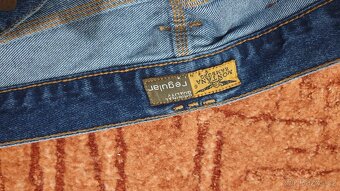 Prodám nové pánské džíny Montana 32/34 - 5