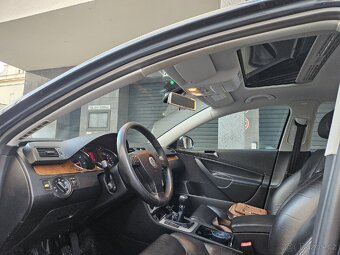 VW Passat B6 2.0 TDI - 5
