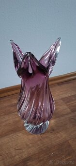 Skleněná vázička - 5