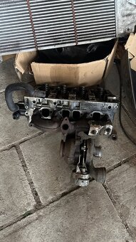 motor BRS - 1.9TDI - 5