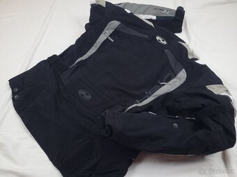 Held HR Touring pánska textilná moto kombinéza 50 M DLHÁ - 5