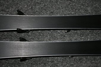 lyže head 97 cm, lyžaky Fischer - 5