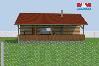 Prodej pozemku k bydlení, 1533 m², Žďár v Podbezdězí - 5