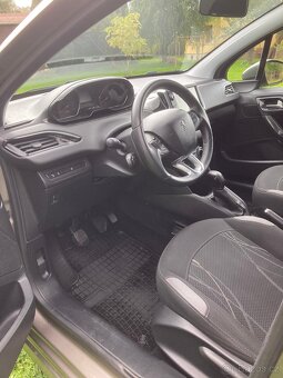 Peugeot 208 1,4 HDI 2015 ČR - 5