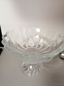 Různé broušené sklo - 5