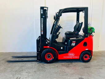 Vozík vysokozdvižný HC CPYD18-XH1F - 5