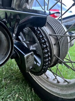 Cagiva Roadster 125 - 5