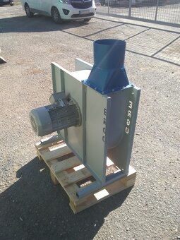 Transportný odsávaci ventilátor - 5