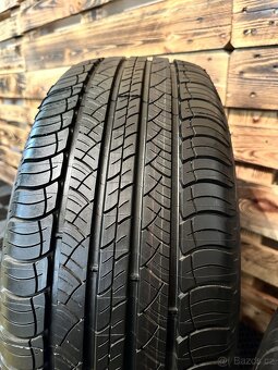 CELOROČNÍ - LR- Evoque - orig. ALU disky 5x108 R18 - 5