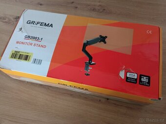 Nový stojan pro monitor Grifema GB2003-1 (záruka do 14.05.27 - 5