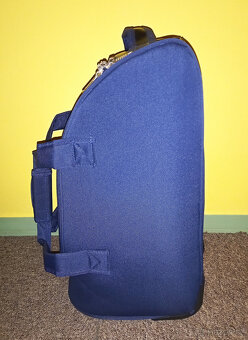 Prodám nové kabinové zavazadlo - látkové, 50 x 29 x 29 cm - 5