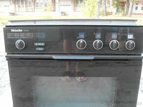 MIELE,VESTAVNÝ SKLOKERAMICKÝ ELEKTRICKÝ SPORÁK,TOP ZNAČKA - 5