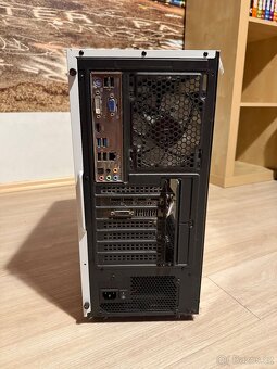 Herní PC – Core i7, GTX 1060, SSD 240GB+2TB - 5