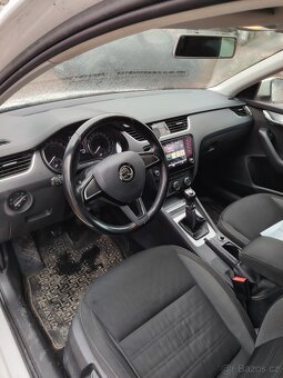 Prodám Škoda Octavia 1.6. TDI 85kw - 5