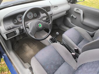 Felicia LXi 1.3i 50kw 1999 - 5