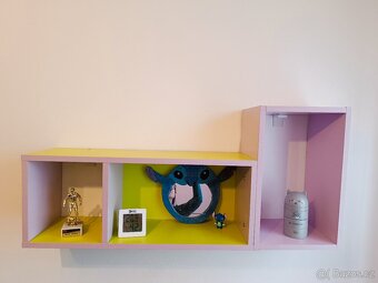 Dětský pokoj - sestava nábytku - 5