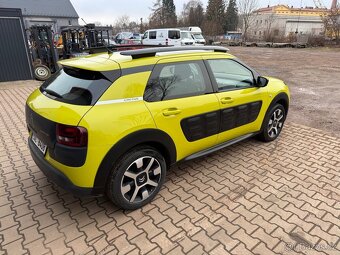Citroën C4 cactus rok - 2015 1.2 60kw Puretech - 5