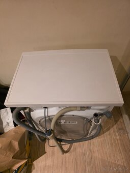 Pračka AEG L85470SLCS bílá - 5