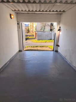 Pronájem garáže - Litvínov - 5