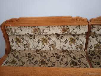 Rohová jídelní sestava - 5