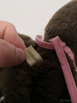 Monchichi Original Sekiguchi 1974 Japan 4 - 5