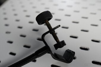 Pop-filtr König & Meyer (K&M) – studiová kvalita - 5