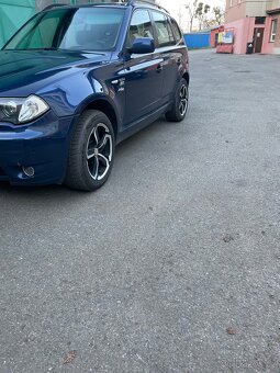 Bmw x3 - 5