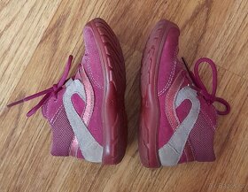 Dívčí celoroční boty Superfit v.23 - 5