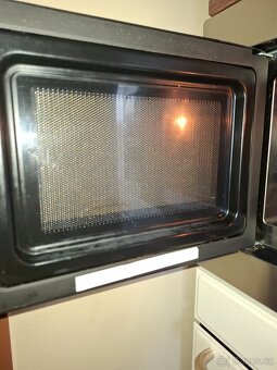 Vestavěná mikrovlnná trouba - 5