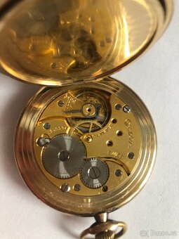 Kapesni hodinky OMEGA - 5