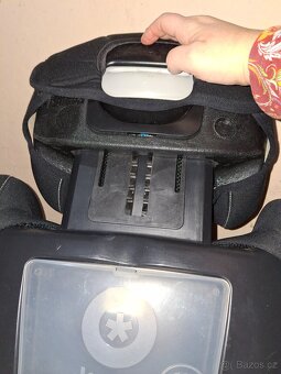 Kiddy autosedačka 9-18kg - 5