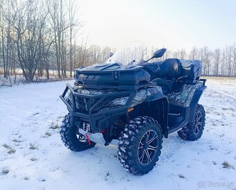 CFMOTO gladiátor X850 - 5