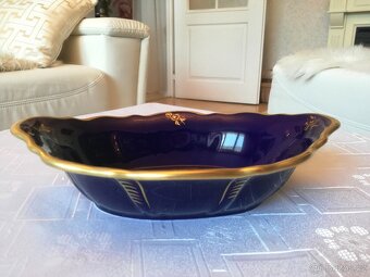 STAROŽITNÁ PORCELÁNOVÁ SOUPRAVA - 5